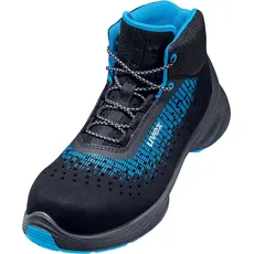Bild von 1 G2 Stiefel S1 blau, schwarz Weite 11 Größe 38 | 6831838 Sicherheitsstiefel Schuhgröße (EU):
