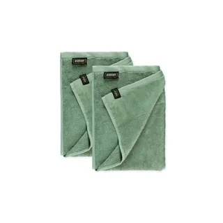 Schöner Wohnen Sense Duschtuch 70 x 140 cm grün