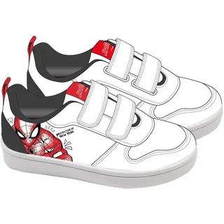Sportschuh Sohle PVC Spiderman Weiß - T029 Männlich Cerdà