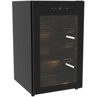 PKM WKS57DO, für 57 Flaschen, 124 L Nutzinhalt