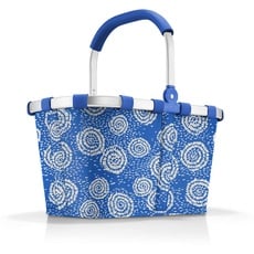 Bild carrybag batik strong blue