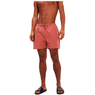 Ellesse Libero Badeshorts - Dark Pink - L