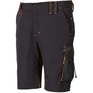 U-POWER | Pantaloni da Lavoro Uomo Estivi MERCURY, in Tessuto Stretch, Slim-Fit, Idrorepellente, 86% nylon 14% spandex