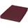 Spannbettlaken Jersey-Elasthan 100 x 200 cm rot