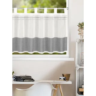 HOMING Panneaux »Cintia« Schlaufen 1 Stk. tlg. Fertigschal, grau