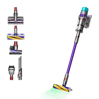 Dyson Gen5detect Absolute nickel/violett
