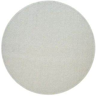 Paco Home Teppich »Timber 125« rund - beige,