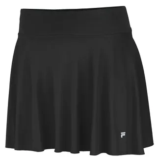 Fila Tennisrock Nicole (angenehmes Tragegefühl) schwarz Damen