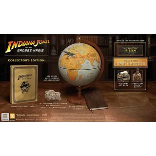 Bethesda Indiana Jones und der große Kreis - Collector's Edition [PC]