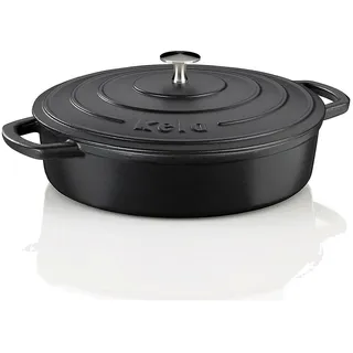 Kela Calido Bräter 28 cm rund