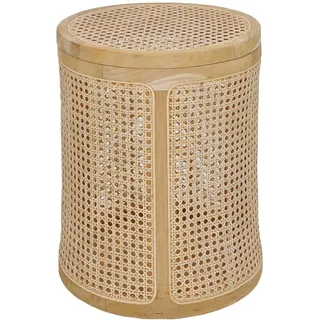 SIT Möbel SIT, Stauraumhocker abnehmbarer Deckel, beige