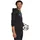 Hoodie Schwarz L