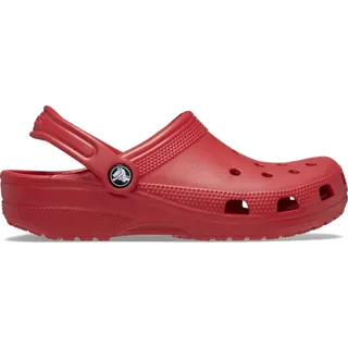 Classic Clog Varsity Red 41-42