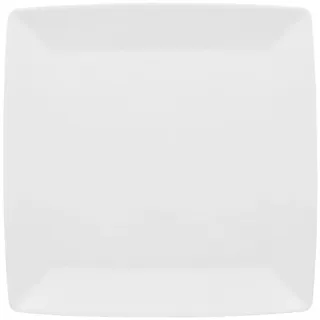 Thomas Platte quadr. FL. 27 cm Weiß