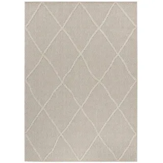 Ayyildiz PATARA Outdoor-Teppich 120 x 170 cm Beige