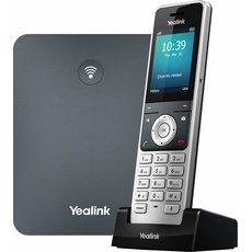 Bild W76P - Schnurloses Telefon / VoIP-Telefon mit Rufnummernanzeige