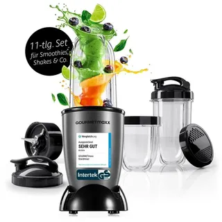 GOURMETmaxx Mr. Magic Power Pro Standmixer