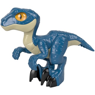 Fisher-Price Imaginext GWP07 - Jurassic World 3 XL Dino Raptor,