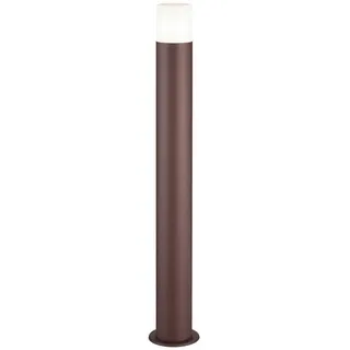 Trio Lighting Wegeleuchte Aluminium 80 cm inkl. E27 braun