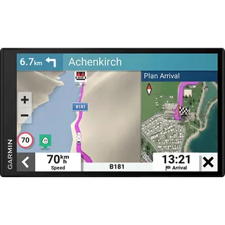 Garmin Camper 795 Navigationsgerät 7 Zoll 3D Karten Europa