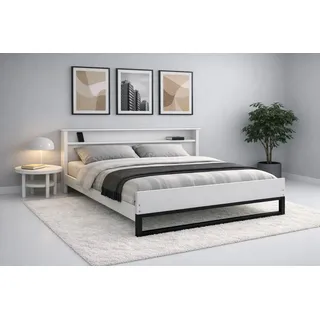 OTTO home Pannor 180 x 200 cm Weiss