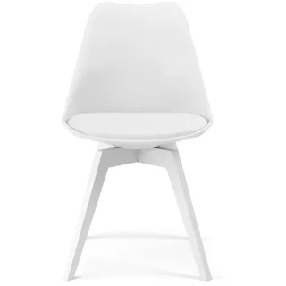 Tenzo Esszimmerstuhl Massivholz/Stoff