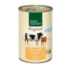 REAL NATURE Light Rind & Kalb 12x400 g