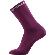 Bild von Unisex R3 Thermo Tights Socken, Process Purple, 41-43
