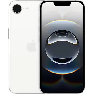 iPhone 16e 512 GB Weiß