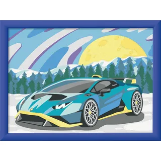 Ravensburger CreArt Malen nach Zahlen 23959 1 St. Blau