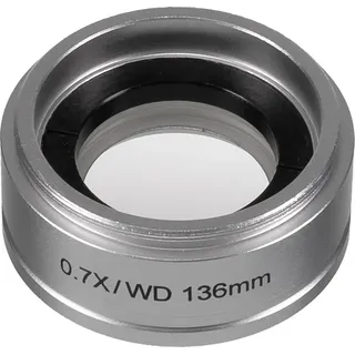Zusatzobjektiv 0.7x (ETD-201)