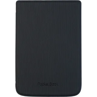 PocketBook Shell Cover - Straight Lines Black