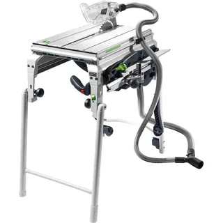 Festool CS 50 EBG PRECISIO 1200 W inkl. Sägeblatt, Parallelanschlag, Schiebestock, Winkelanschlag