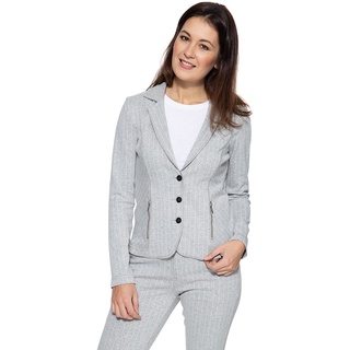 ATT Amor, Trust & Truth Damen Surya Blazer, Grau, L