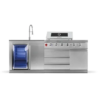 goriller Silverback S1 grau
