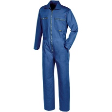 Bild Overall Basic, Arbeitsoverall Anzug kornblau 25, 8042