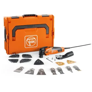 Fein MM 500 Plus Top inkl. 1 x Akku + Koffer