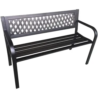 Garden Pleasure Askja 119 x 50 x 76 cm Schwarz