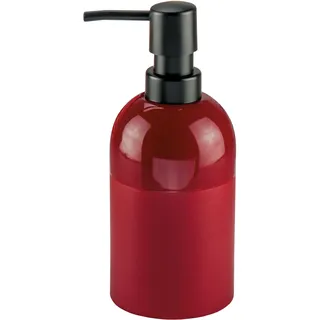 KLEINE WOLKE Seifenspender Deep Rot