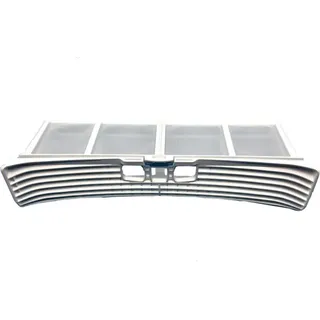 Trade-Shop Flusensieb kompatibel mit AEG T6DB64375 T6DB82GP T6DB60379 T6DB60378 T6DB60375 T6DBM720G T6DBG82W T6DEL821G T6DBG28W T6DBG28S T6DB72GP