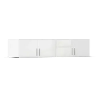 Rauch Truhenbank Celle 181 x 39 x 54 cm Weiß