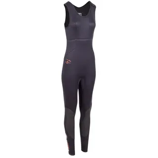 Beuchat Athena Long John 7 Mm Speerfischerhose Für Damen - Black - L