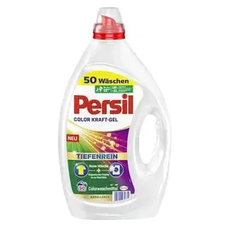Persil Colorwaschmittel Gel 2,25 l 50 WL