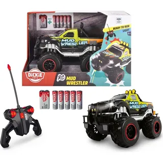 DICKIE Toys RC Ford F150 Mud Wrestler (201106008)