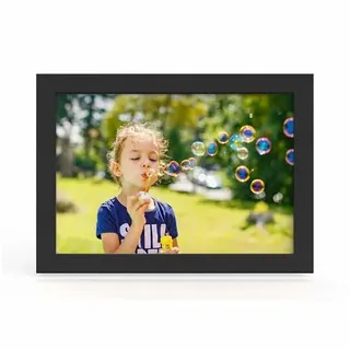 Wozinsky WRC-32 10.1" Digitaler Bilderrahmen mit Frameo 32GB App - Schwarz
