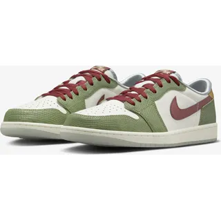 Air Jordan 1 Retro Low OG „Year of the Dragon“, Größe: 47,5 - Braun