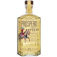 Próspero - Tequila Reposado 0.7l