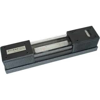 ROECKLE Horizontalwasserwaage DIN 877 Genauigk.0,02 mm/m 0,12 mm/m 200x42x42cm ROECKLE