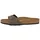 Madrid Birko-flor Schmale Sandalen - Mocha - EU 44