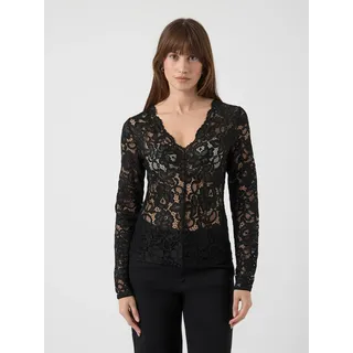 Y.A.S Yas Lacey Schwarz L